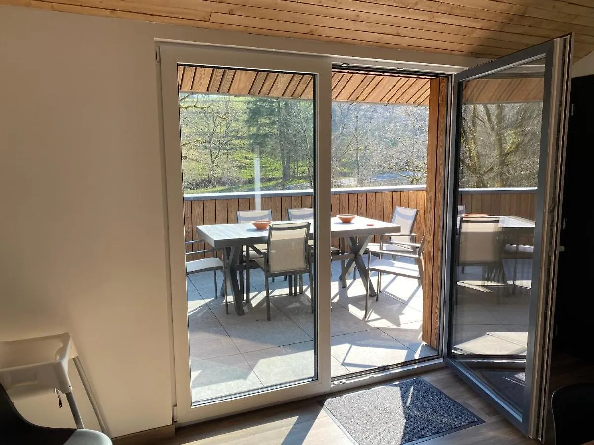 Le Chalet Du Kanal Appartement Winseler Luxemburg