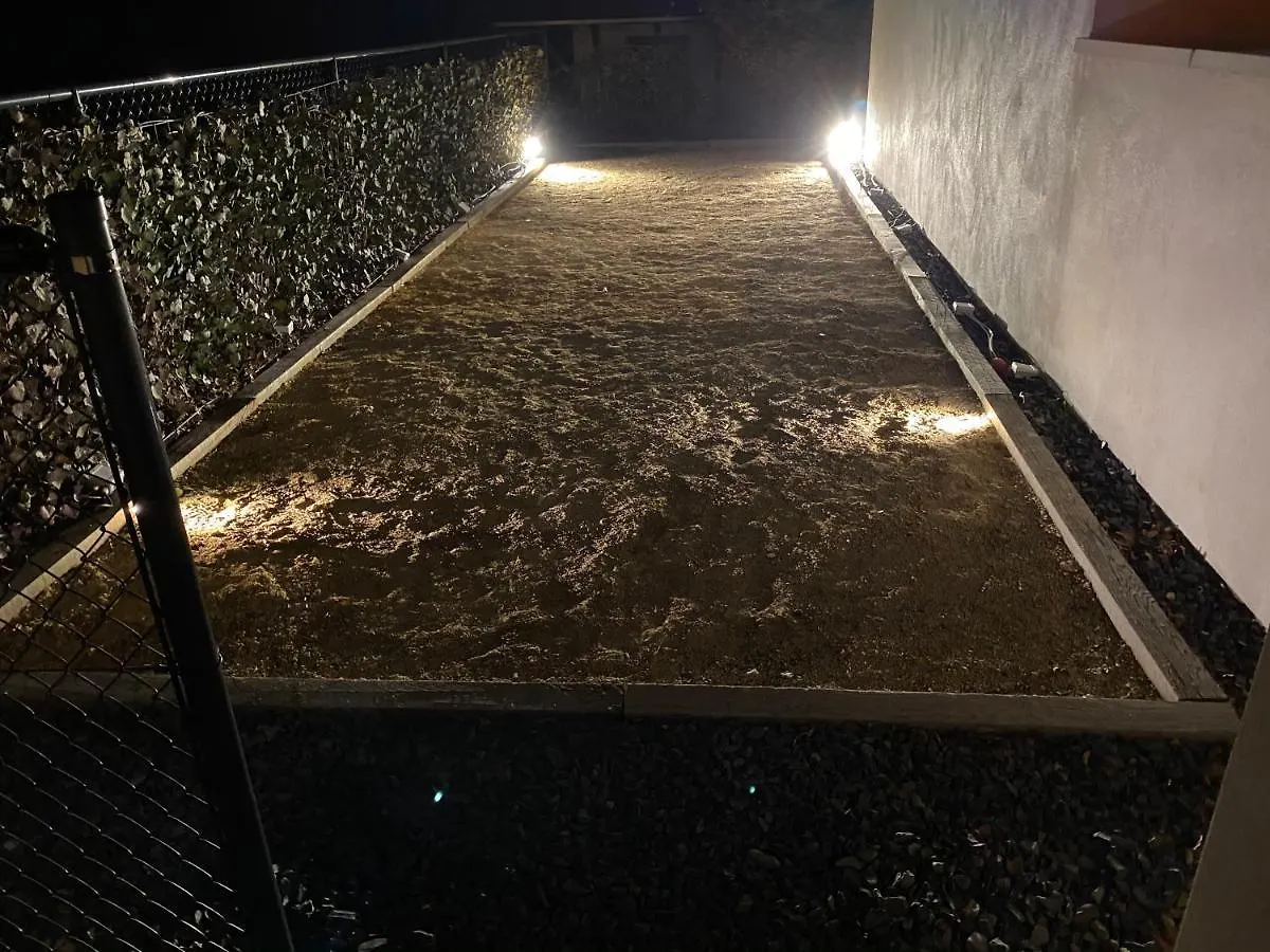 Le Chalet Du Kanal Appartement Winseler